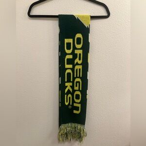 U of O Dutch Bros scarf